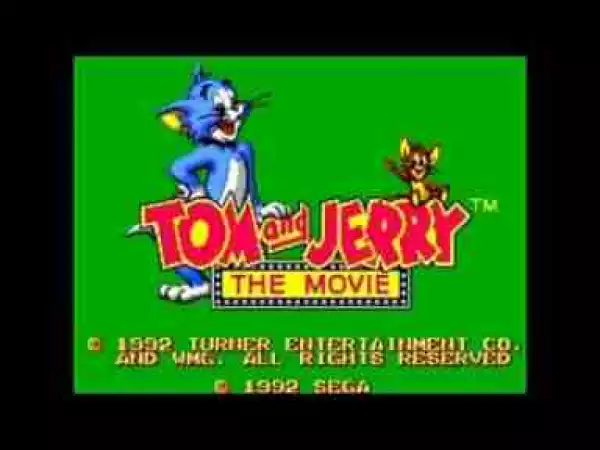 Video: Tom and Jerry: The Movie - Game (SMS)